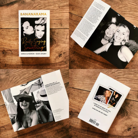 REALLY SAYING SOMETHING – MEMOIR