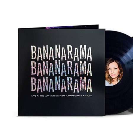 Live in London 2017 vinyl
