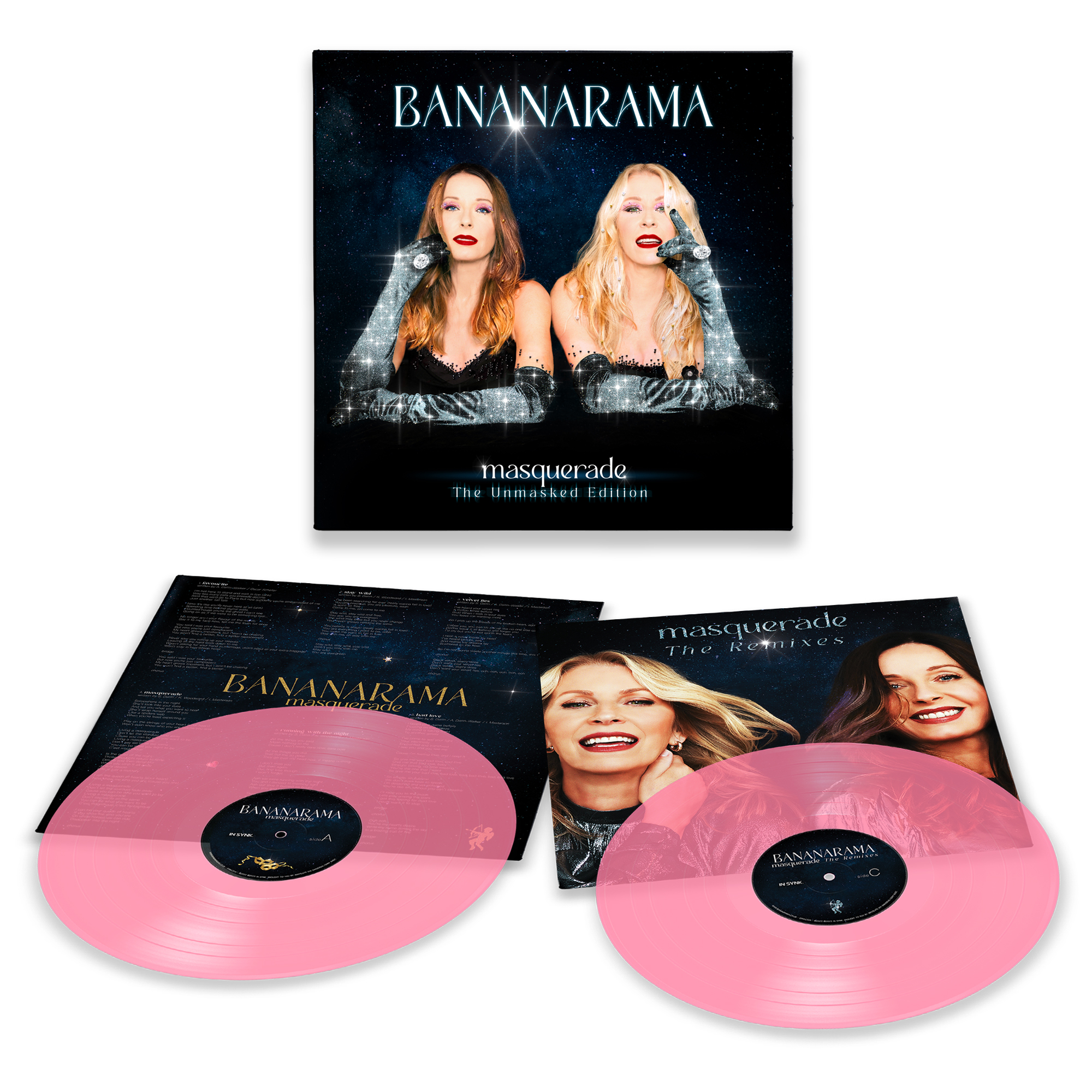 Xxxtreen - BANANARAMA Biography